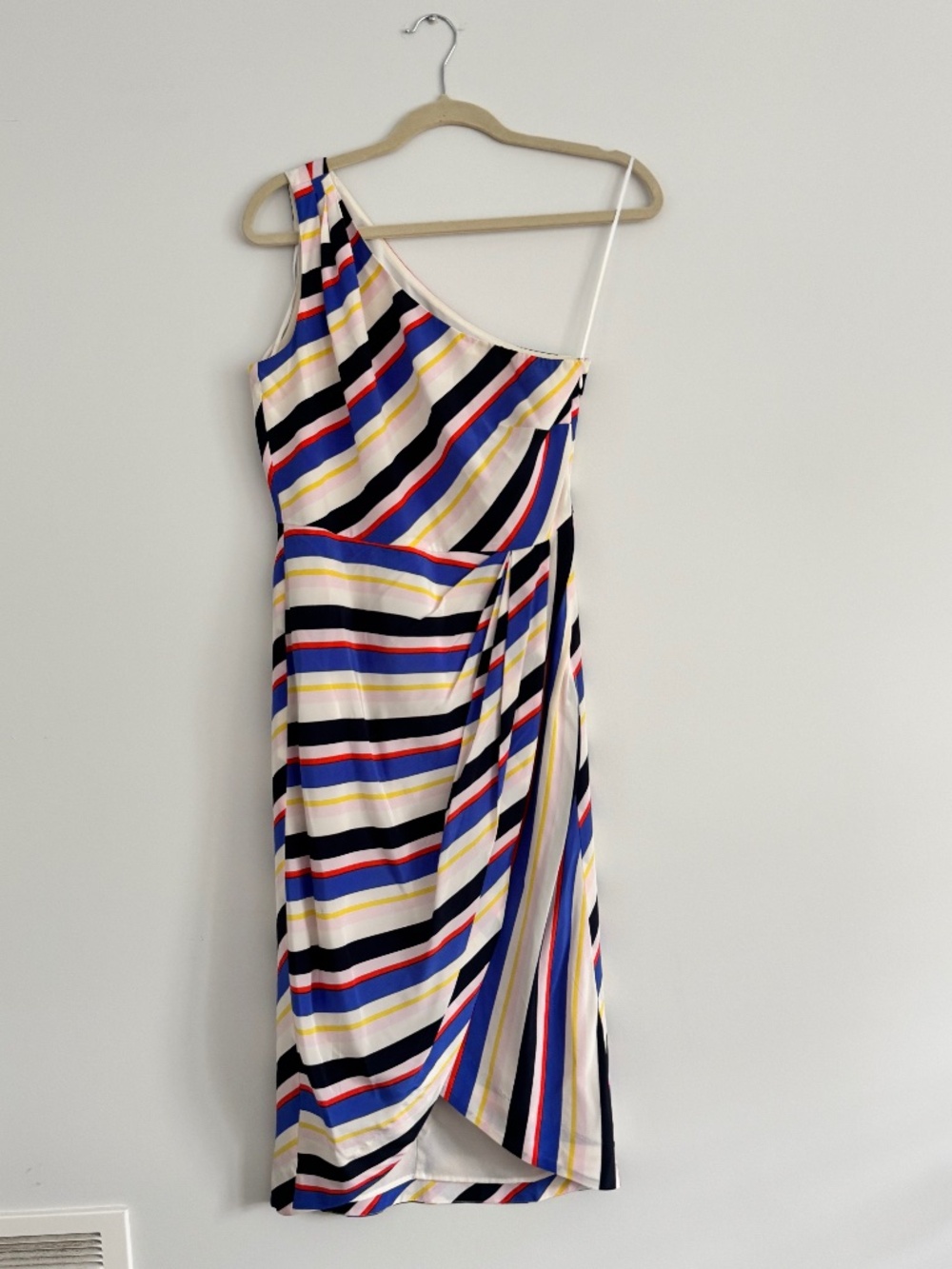 J.Crew Striped Dress